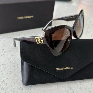 Authentic Dolce & Gabbana Sunglasses
